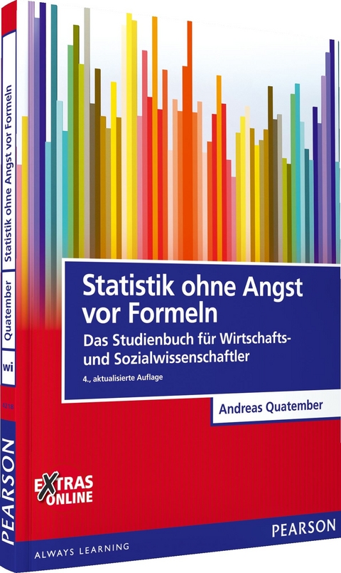 Statistik ohne Angst vor Formeln - Andreas Quatember