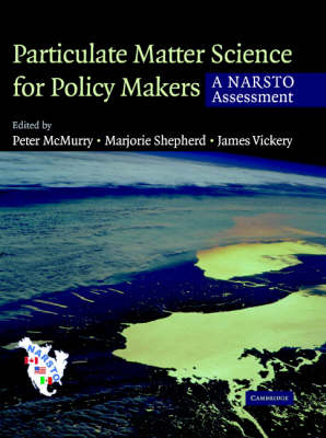 Particulate Matter Science for Policy Makers - 