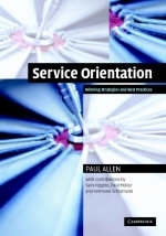 Service Orientation - Paul Allen