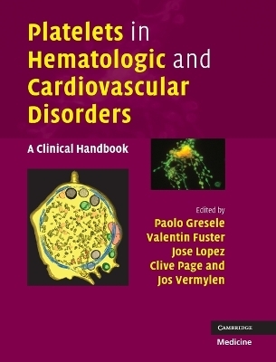 Platelets in Hematologic and Cardiovascular Disorders - 