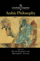 The Cambridge Companion to Arabic Philosophy - 