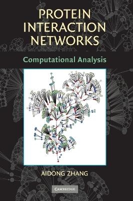 Protein Interaction Networks - Aidong Zhang