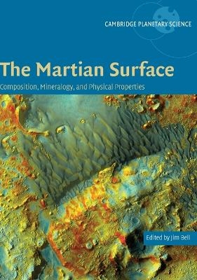 The Martian Surface - 