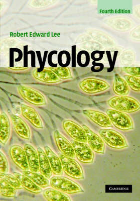 Phycology - Robert Edward Lee