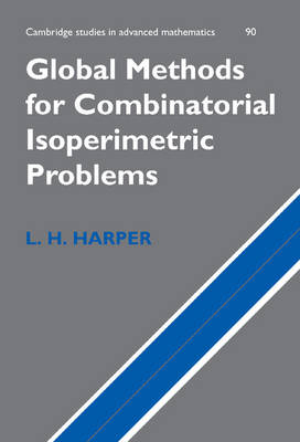 Global Methods for Combinatorial Isoperimetric Problems - L. H. Harper