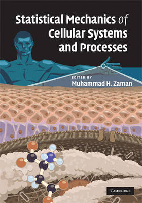 Statistical Mechanics of Cellular Systems and Processes - 