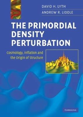 The Primordial Density Perturbation - David H. Lyth, Andrew R. Liddle