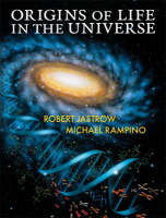 Origins of Life in the Universe - Robert Jastrow, Michael Rampino