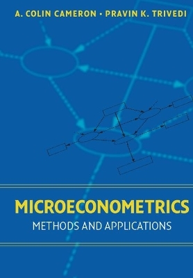 Microeconometrics - A. Colin Cameron, Pravin K. Trivedi