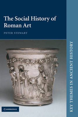 The Social History of Roman Art - Peter Stewart