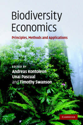 Biodiversity Economics - 