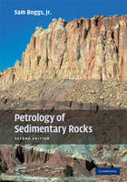 Petrology of Sedimentary Rocks - Jr Boggs  Sam