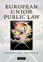 European Union Public Law - Damian Chalmers, Adam Tomkins