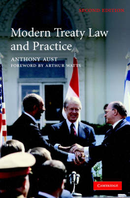 Modern Treaty Law and Practice - Anthony Aust