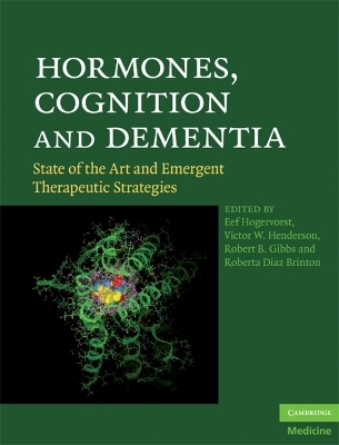 Hormones, Cognition and Dementia - 