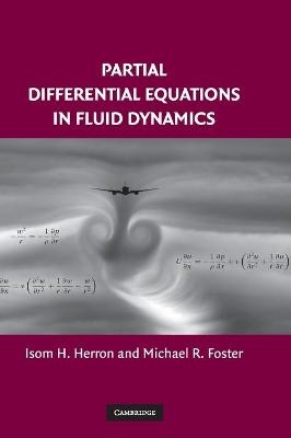 Partial Differential Equations in Fluid Dynamics - Isom H. Herron, Michael R. Foster