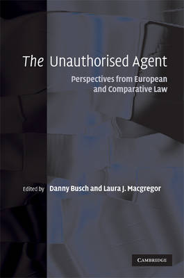 The Unauthorised Agent - 