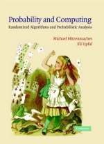 Probability and Computing - Michael Mitzenmacher, Eli Upfal