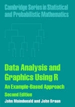 Data Analysis and Graphics Using R - John Maindonald, John Braun