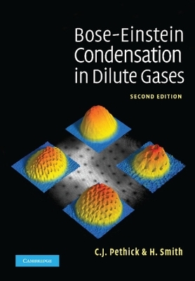 Bose–Einstein Condensation in Dilute Gases - C. J. Pethick, H. Smith