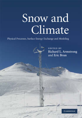 Snow and Climate - 