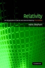 Relativity - Hans Stephani