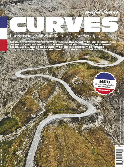 CURVES - Stefan Bogner