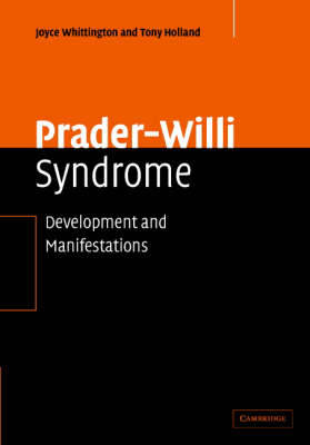 Prader-Willi Syndrome - Joyce Whittington, Tony Holland