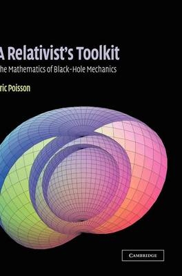 A Relativist's Toolkit - Eric Poisson