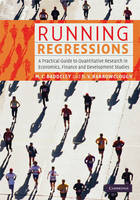 Running Regressions - Michelle C. Baddeley, Diana V. Barrowclough