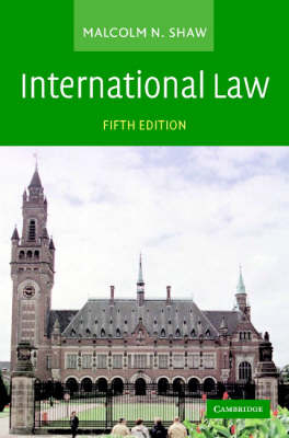 International Law - Malcolm N. Shaw