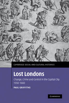 Lost Londons - Paul Griffiths