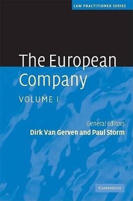 The European Company 2 Volume Hardback Set - 