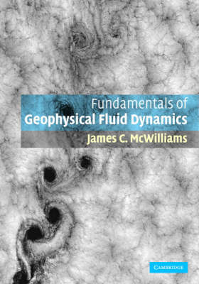 Fundamentals of Geophysical Fluid Dynamics - James C. McWilliams