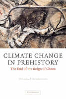 Climate Change in Prehistory - William James Burroughs