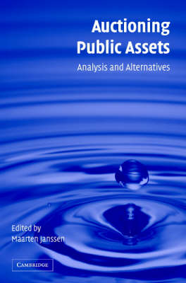 Auctioning Public Assets - 