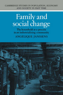 Family and Social Change - Angelique Janssens