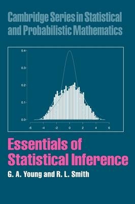 Essentials of Statistical Inference - G. A. Young, R. L. Smith