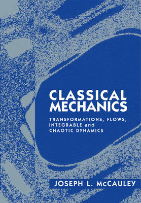 Classical Mechanics - Joseph L. McCauley