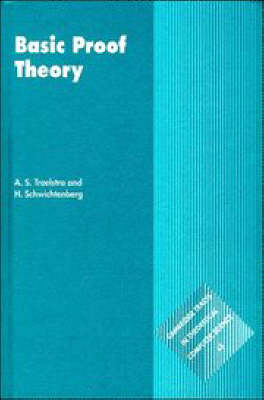 Basic Proof Theory - A. S. Troelstra, H. Schwichtenberg