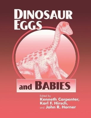 Dinosaur Eggs and Babies - 