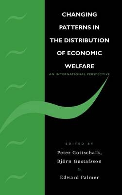 Changing Patterns in the Distribution of Economic Welfare - 