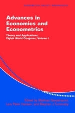 Advances in Economics and Econometrics - 