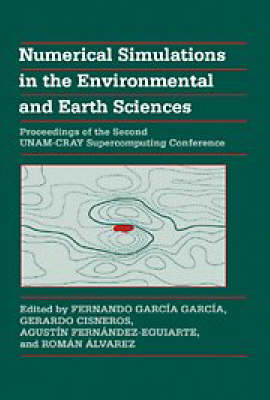 Numerical Simulations in the Environmental and Earth Sciences - 