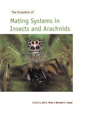 The Evolution of Mating Systems in Insects and Arachnids - 