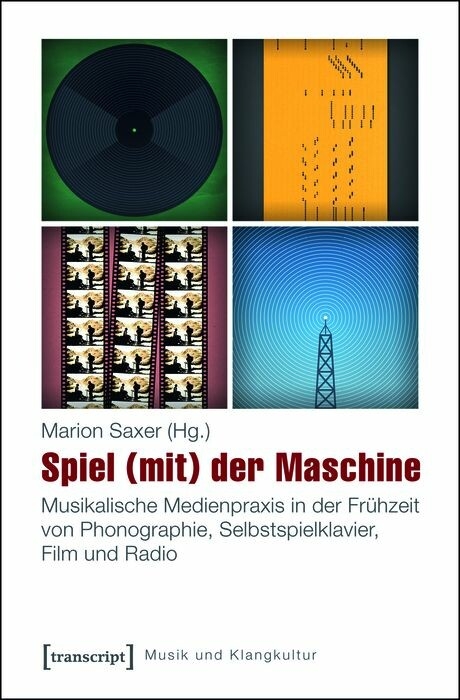 Spiel (mit) der Maschine - 