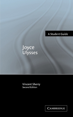 Joyce: 'Ulysses' - Vincent Sherry