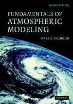 Fundamentals of Atmospheric Modeling - Mark Z. Jacobson