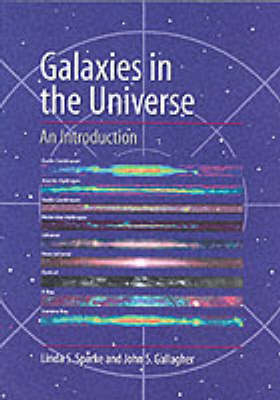 Galaxies in the Universe - Linda S. Sparke, III Gallagher  John S.