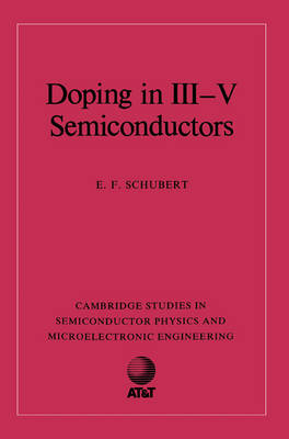 Doping in III-V Semiconductors - E. F. Schubert